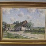 630 6076 OIL PAINTING